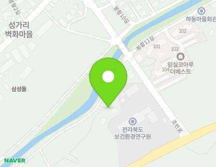 21-7 Hoban-ro, Imsil-eup, Imsil-gun, Jeonbuk-do, Republic of Korea Map