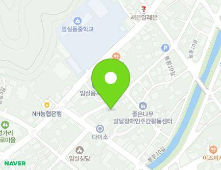 5-6 Jungdong-ro, Imsil-eup, Imsil-gun, Jeonbuk-do, Republic of Korea Map