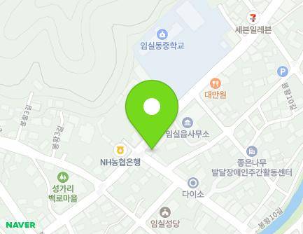 140-1 Bonghwang-ro, Imsil-eup, Imsil-gun, Jeonbuk-do, Republic of Korea Map