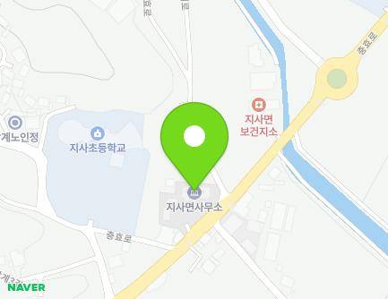 2437 Chunghyo-ro, Jisa-myeon, Imsil-gun, Jeonbuk-do, Republic of Korea Map