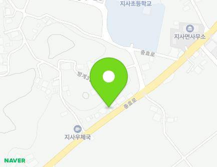 2419 Chunghyo-ro, Jisa-myeon, Imsil-gun, Jeonbuk-do, Republic of Korea Map