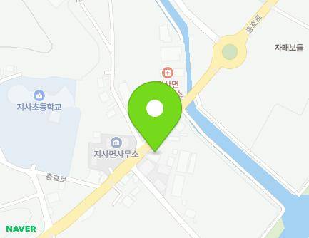 2446 Chunghyo-ro, Jisa-myeon, Imsil-gun, Jeonbuk-do, Republic of Korea Map