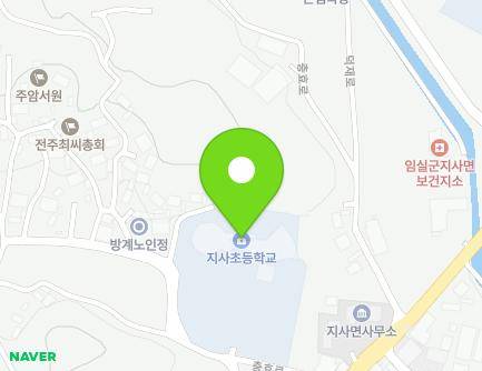 10 Banggye 3-gil, Jisa-myeon, Imsil-gun, Jeonbuk-do, Republic of Korea Map