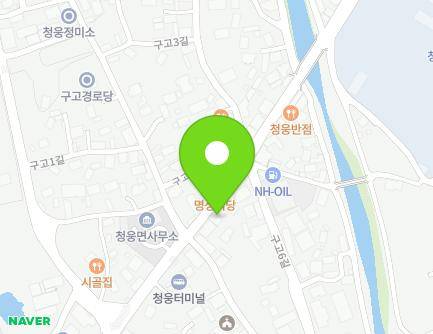 160 Cheongung-ro, Cheongung-myeon, Imsil-gun, Jeonbuk-do, Republic of Korea Map