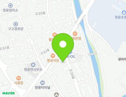 65 Gugo 6-gil, Cheongung-myeon, Imsil-gun, Jeonbuk-do, Republic of Korea Map