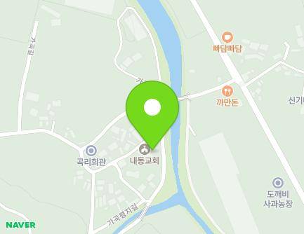 25-16 Gagok-gil, Gyenam-myeon, Jangsu-gun, Jeonbuk-do, Republic of Korea Map
