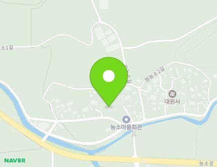 8-2 Wonnongso 1-gil, Gyebuk-myeon, Jangsu-gun, Jeonbuk-do, Republic of Korea Map