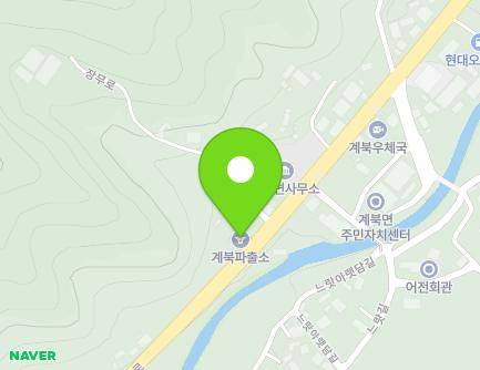 953 Jangmu-ro, Gyebuk-myeon, Jangsu-gun, Jeonbuk-do, Republic of Korea
