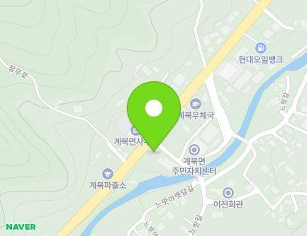 960 Jangmu-ro, Gyebuk-myeon, Jangsu-gun, Jeonbuk-do, Republic of Korea Map