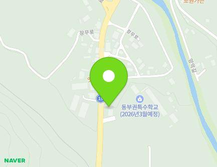 1328 Jangmu-ro, Gyebuk-myeon, Jangsu-gun, Jeonbuk-do, Republic of Korea Map