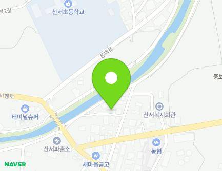 17-11 Bihaeng-ro, Sanseo-myeon, Jangsu-gun, Jeonbuk-do, Republic of Korea Map