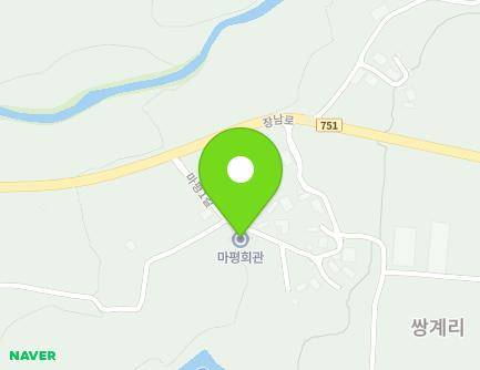 10 Mapyeong 1-gil, Sanseo-myeon, Jangsu-gun, Jeonbuk-do, Republic of Korea
