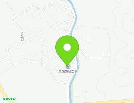 15-1 Ome-gil, Sanseo-myeon, Jangsu-gun, Jeonbuk-do, Republic of Korea Map