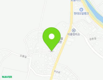 11-1 Oryong-gil, Sanseo-myeon, Jangsu-gun, Jeonbuk-do, Republic of Korea Map
