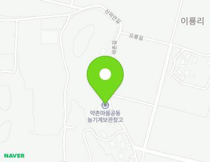 43 Yakchon-gil, Sanseo-myeon, Jangsu-gun, Jeonbuk-do, Republic of Korea Map