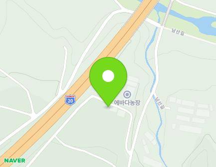 70-10 Namsan-gil, Janggye-myeon, Jangsu-gun, Jeonbuk-do, Republic of Korea Map
