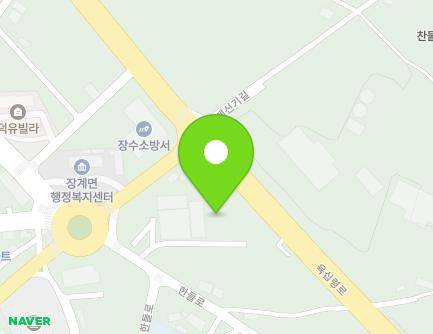 159 Handeul-ro, Janggye-myeon, Jangsu-gun, Jeonbuk-do, Republic of Korea Map