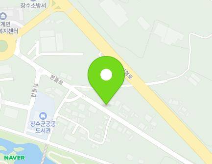 177 Handeul-ro, Janggye-myeon, Jangsu-gun, Jeonbuk-do, Republic of Korea Map