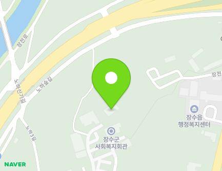 108-9 Nohasup-gil, Jangsu-eup, Jangsu-gun, Jeonbuk-do, Republic of Korea Map
