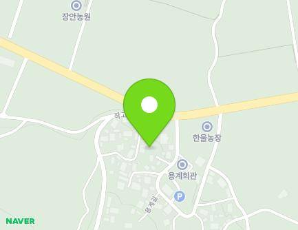 8-4 Yonggye-gil, Jangsu-eup, Jangsu-gun, Jeonbuk-do, Republic of Korea Map