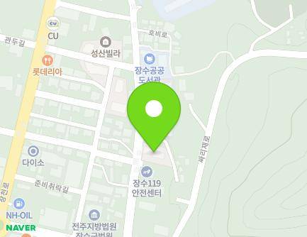 46 Hobi-ro, Jangsu-eup, Jangsu-gun, Jeonbuk-do, Republic of Korea Map