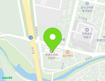 32 Habi-gil, Jangsu-eup, Jangsu-gun, Jeonbuk-do, Republic of Korea Map
