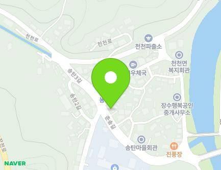 1 Chunsong-gil, Cheoncheon-myeon, Jangsu-gun, Jeonbuk-do, Republic of Korea Map