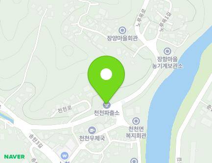 67 Cheoncheon-ro, Cheoncheon-myeon, Jangsu-gun, Jeonbuk-do, Republic of Korea