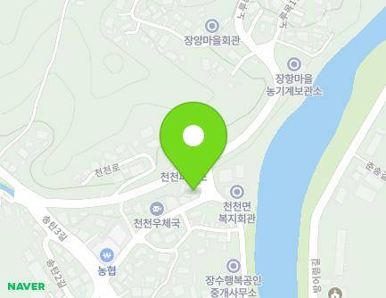 49-1 Songtan-ro, Cheoncheon-myeon, Jangsu-gun, Jeonbuk-do, Republic of Korea Map