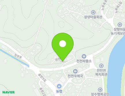 59-1 Cheoncheon-ro, Cheoncheon-myeon, Jangsu-gun, Jeonbuk-do, Republic of Korea Map
