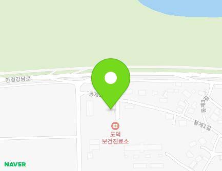 6 Donggye 1-gil, Deokjin-gu, Jeonju-si, Jeonbuk-do, Republic of Korea Map