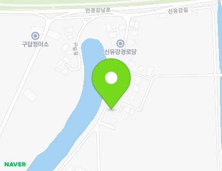 17-4 Sinyugang-gil, Deokjin-gu, Jeonju-si, Jeonbuk-do, Republic of Korea Map