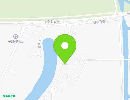 11-4 Sinyugang-gil, Deokjin-gu, Jeonju-si, Jeonbuk-do, Republic of Korea Map