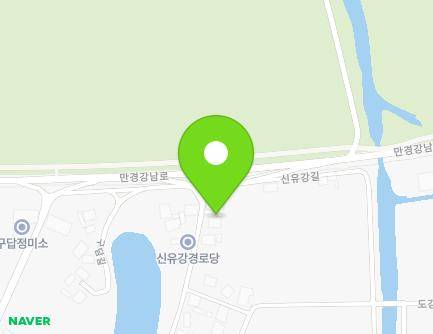 1-2 Sinyugang-gil, Deokjin-gu, Jeonju-si, Jeonbuk-do, Republic of Korea Map