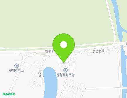 6 Sinyugang-gil, Deokjin-gu, Jeonju-si, Jeonbuk-do, Republic of Korea Map