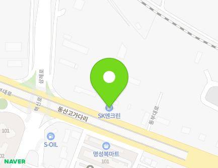 1556 Dongbu-daero, Deokjin-gu, Jeonju-si, Jeonbuk-do, Republic of Korea Map