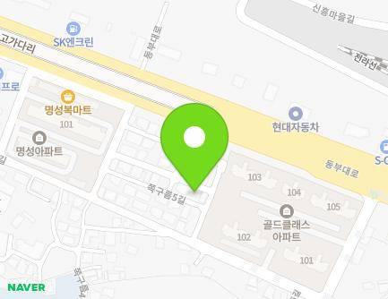 17-20 Jjokgureum 5-gil, Deokjin-gu, Jeonju-si, Jeonbuk-do, Republic of Korea Map