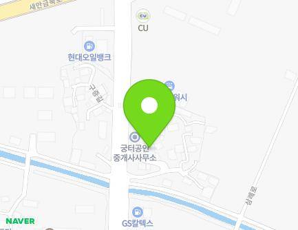 5 Chunpyeongmaeul-gil, Deokjin-gu, Jeonju-si, Jeonbuk-do, Republic of Korea Map