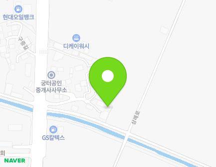 10-8 Chunpyeongmaeul-gil, Deokjin-gu, Jeonju-si, Jeonbuk-do, Republic of Korea Map