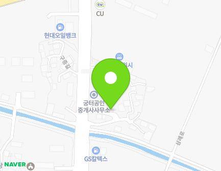 7 Chunpyeongmaeul-gil, Deokjin-gu, Jeonju-si, Jeonbuk-do, Republic of Korea Map