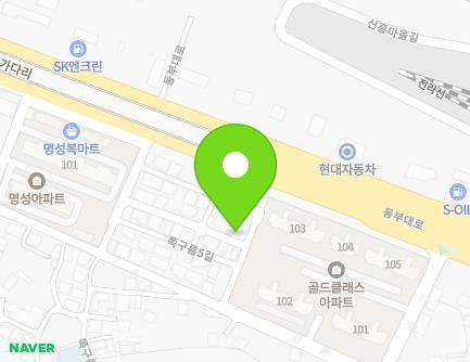 17-42 Jjokgureum 5-gil, Deokjin-gu, Jeonju-si, Jeonbuk-do, Republic of Korea Map
