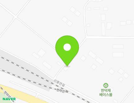 51 Sinheungan-gil, Deokjin-gu, Jeonju-si, Jeonbuk-do, Republic of Korea Map