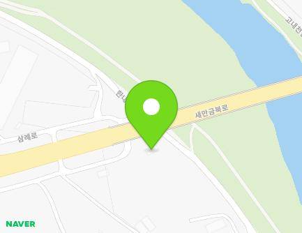 273 Hannae-ro, Deokjin-gu, Jeonju-si, Jeonbuk-do, Republic of Korea Map