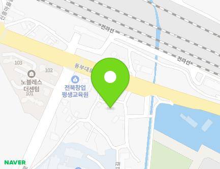 6 Wongorang 1-gil, Deokjin-gu, Jeonju-si, Jeonbuk-do, Republic of Korea Map