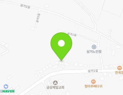 47-2 Samgeo 1-gil, Deokjin-gu, Jeonju-si, Jeonbuk-do, Republic of Korea Map