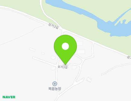 228-15 Samgeo 3-gil, Deokjin-gu, Jeonju-si, Jeonbuk-do, Republic of Korea Map