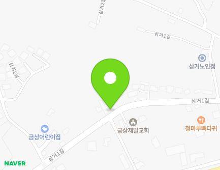 39 Samgeo 1-gil, Deokjin-gu, Jeonju-si, Jeonbuk-do, Republic of Korea Map