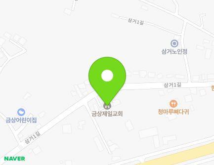 42 Samgeo 1-gil, Deokjin-gu, Jeonju-si, Jeonbuk-do, Republic of Korea Map