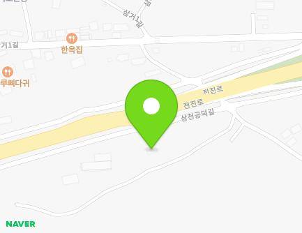 2-11 Samcheongongdeok-gil, Deokjin-gu, Jeonju-si, Jeonbuk-do, Republic of Korea Map