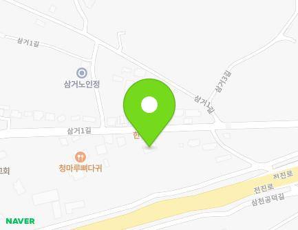 68 Samgeo 1-gil, Deokjin-gu, Jeonju-si, Jeonbuk-do, Republic of Korea Map
